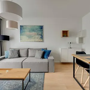 Angielska Grobla Deluxe By Grand Apartament