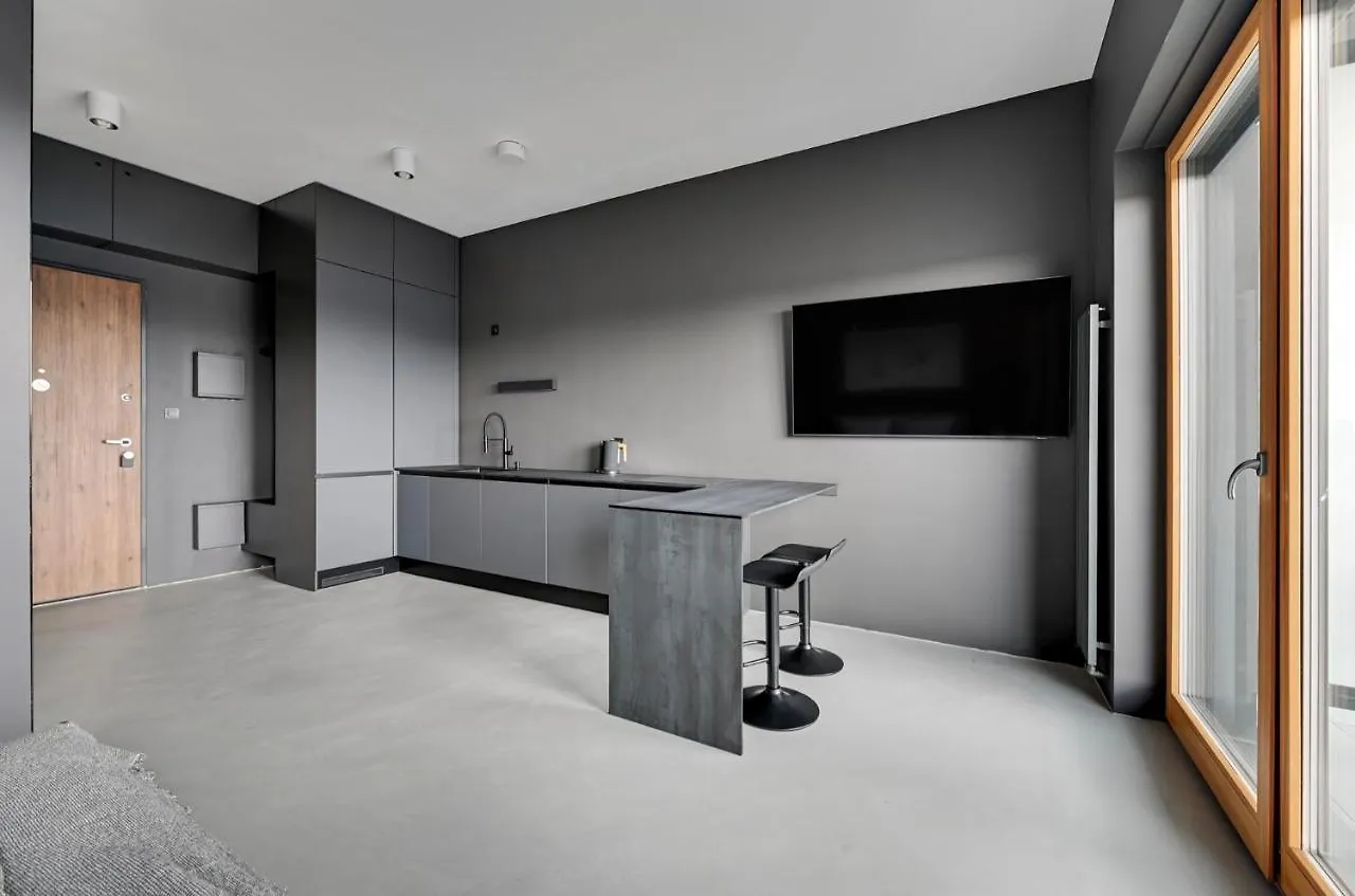 Gdańsk Marina Nadmotlawie Apartament