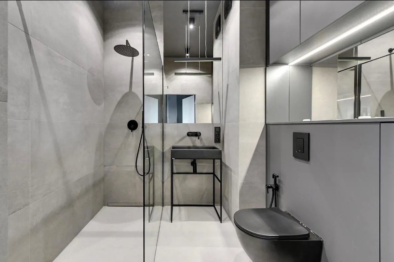 Apartament Gdańsk Marina Nadmotlawie