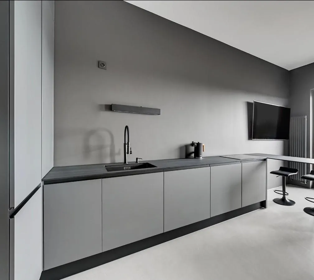 Apartament Gdańsk Marina Nadmotlawie Polska