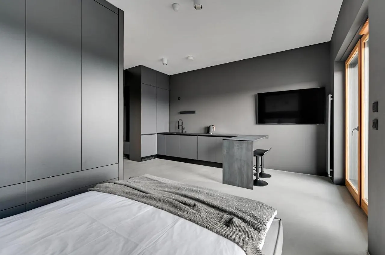 Gdańsk Marina Nadmotlawie Apartament