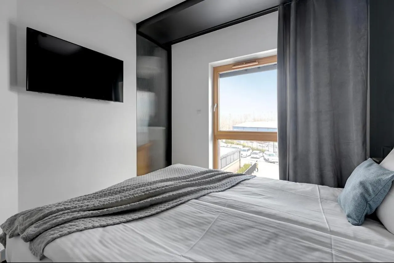 Apartament Gdańsk Marina Nadmotlawie