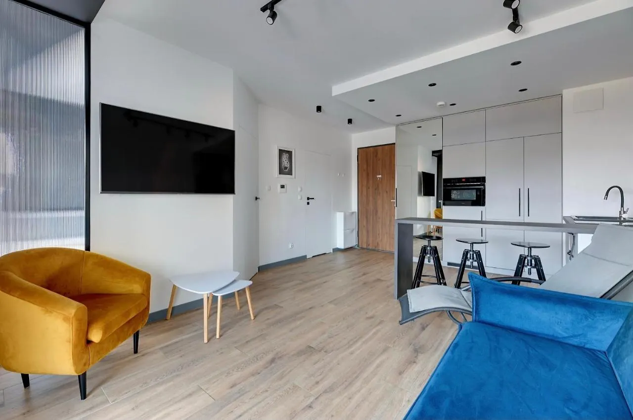 Gdańsk Marina Nadmotlawie Apartament