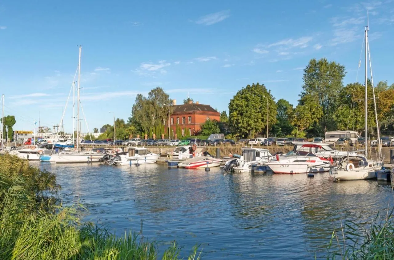 Gdańsk Marina Nadmotlawie Apartament