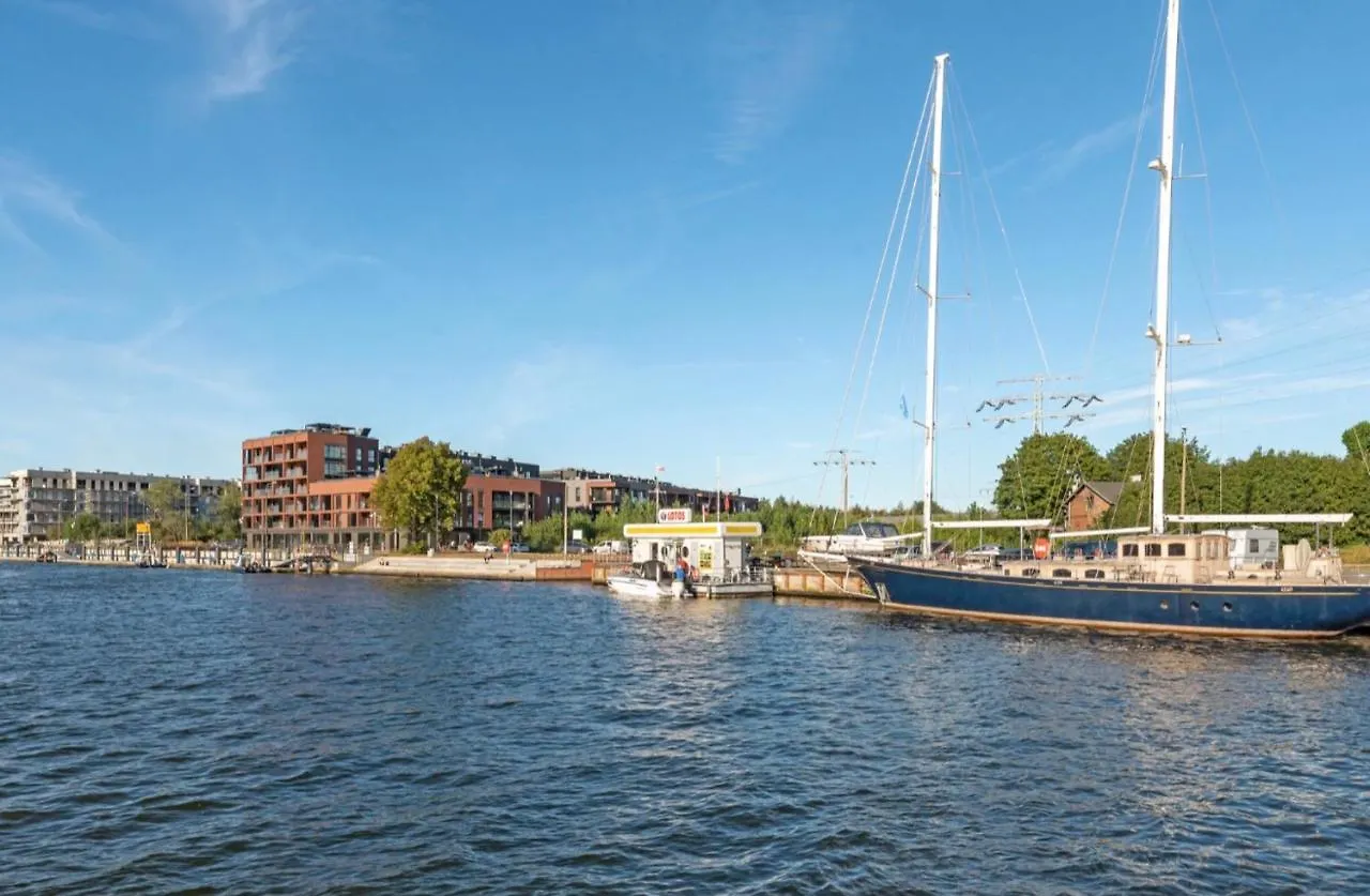 Gdańsk Marina Nadmotlawie