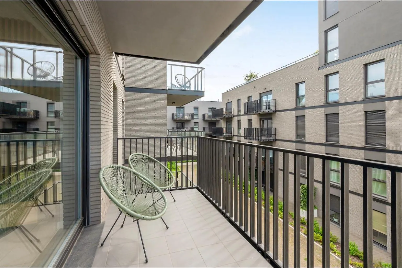 Gdańsk Marina Nadmotlawie Apartament