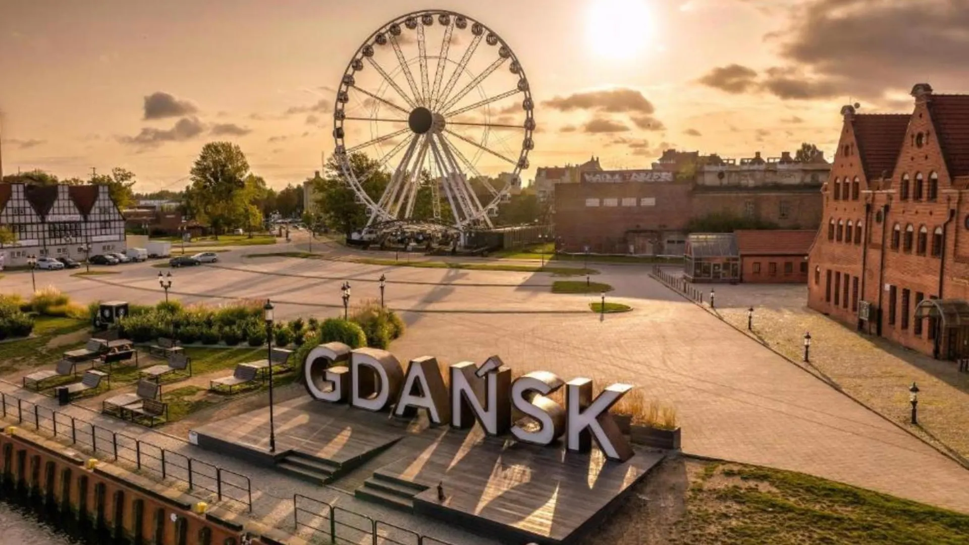 Gdańsk Marina Nadmotlawie Apartament