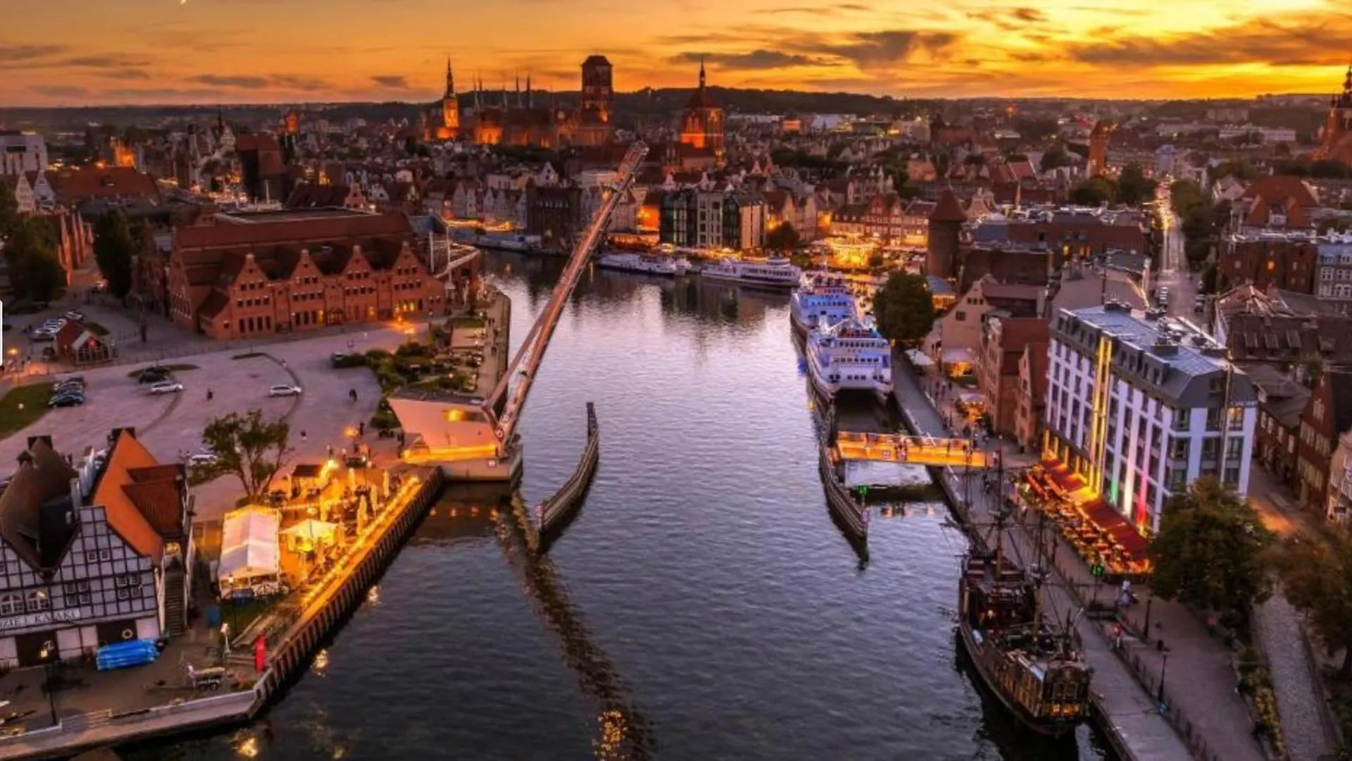 Apartament Gdańsk Marina Nadmotlawie