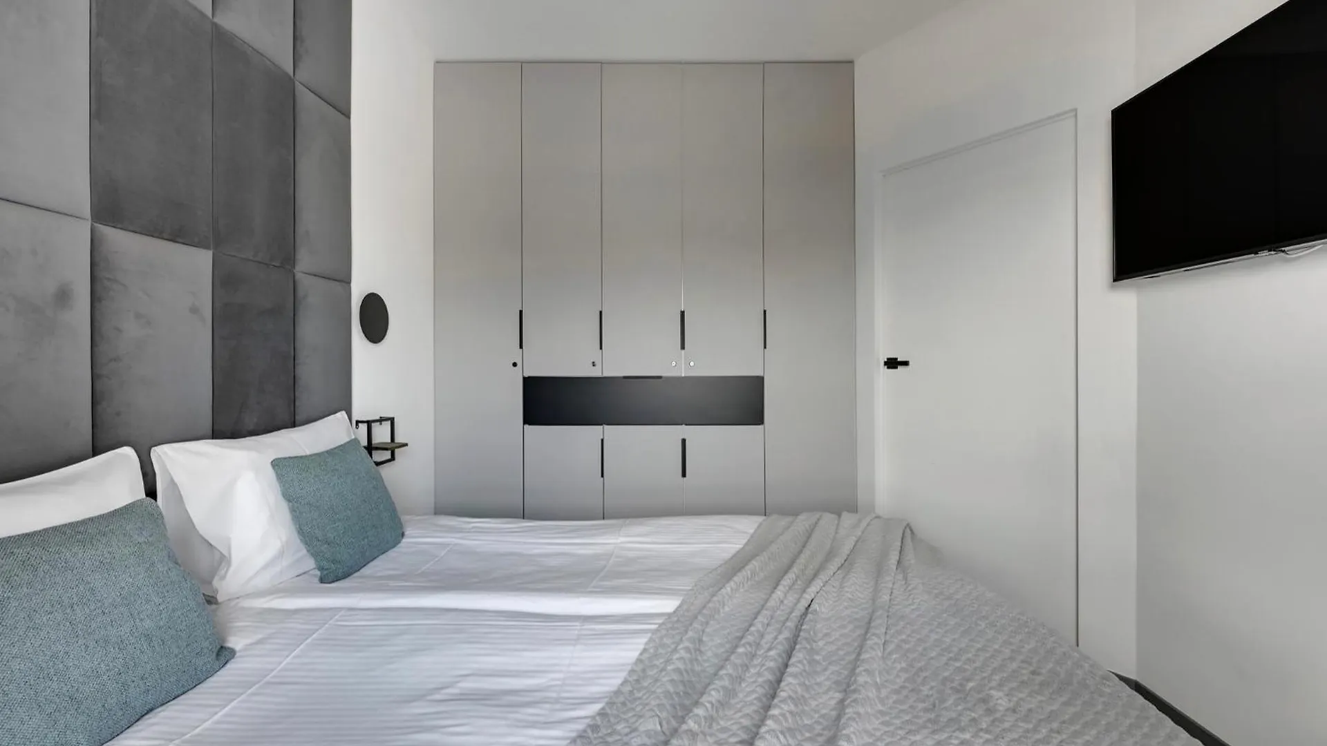 Apartament Gdańsk Marina Nadmotlawie Polska